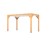Douglas pergola, 234 x 420 cm Verando, Origin